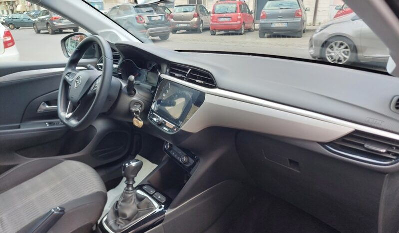 
								Opel Corsa 1.5 D 102 CV Elegance full									