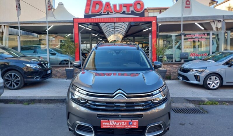 
								Citroen C5 Aircross 2.0 BlueHDi 177 CV S&S EAT8 Shine full									