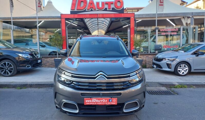 
								Citroen C5 Aircross 2.0 BlueHDi 177 CV S&S EAT8 Shine full									