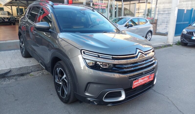 
								Citroen C5 Aircross 2.0 BlueHDi 177 CV S&S EAT8 Shine full									