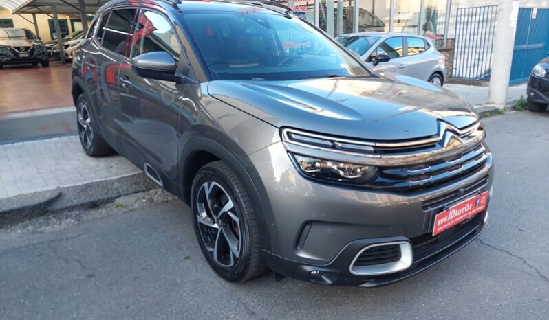 
								Citroen C5 Aircross 2.0 BlueHDi 177 CV S&S EAT8 Shine full									