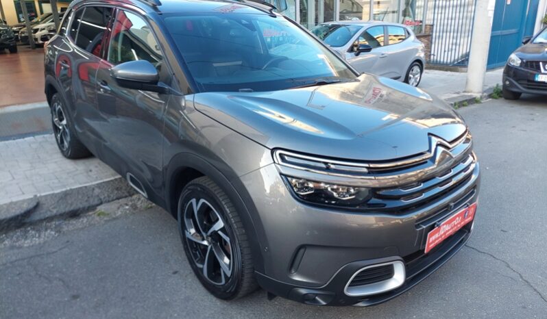 
								Citroen C5 Aircross 2.0 BlueHDi 177 CV S&S EAT8 Shine full									
