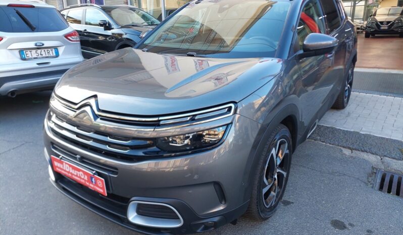 
								Citroen C5 Aircross 2.0 BlueHDi 177 CV S&S EAT8 Shine full									