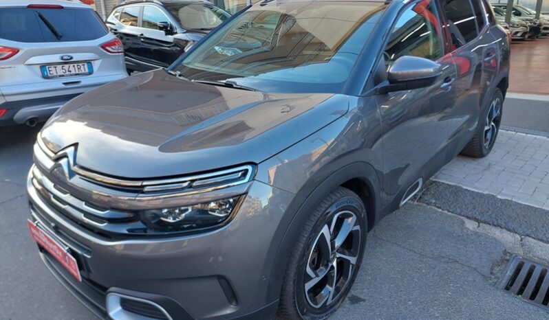 
								Citroen C5 Aircross 2.0 BlueHDi 177 CV S&S EAT8 Shine full									