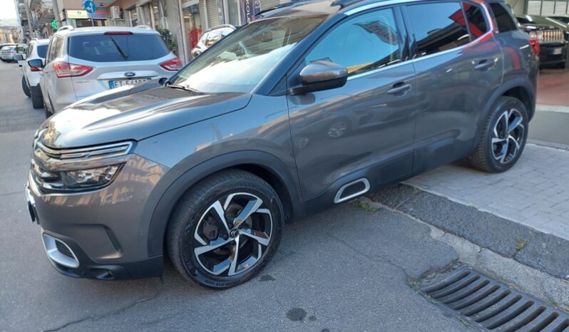 
								Citroen C5 Aircross 2.0 BlueHDi 177 CV S&S EAT8 Shine full									