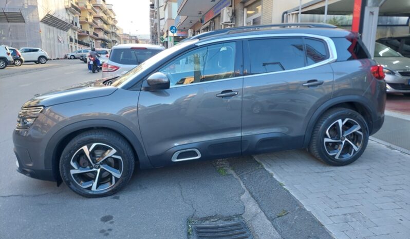 
								Citroen C5 Aircross 2.0 BlueHDi 177 CV S&S EAT8 Shine full									