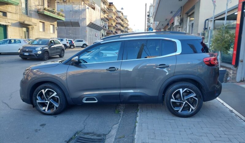 
								Citroen C5 Aircross 2.0 BlueHDi 177 CV S&S EAT8 Shine full									