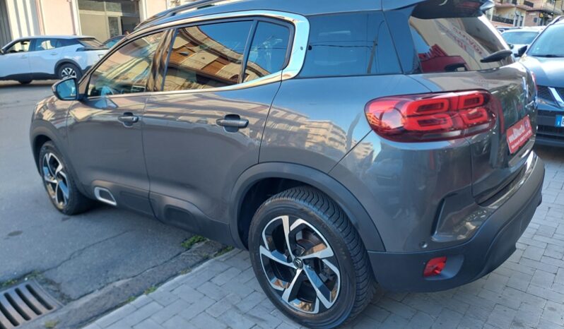 
								Citroen C5 Aircross 2.0 BlueHDi 177 CV S&S EAT8 Shine full									