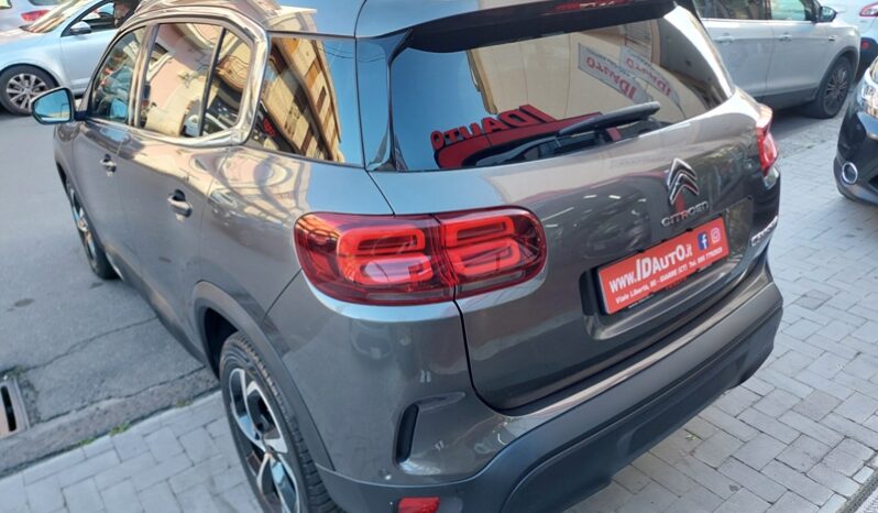 
								Citroen C5 Aircross 2.0 BlueHDi 177 CV S&S EAT8 Shine full									