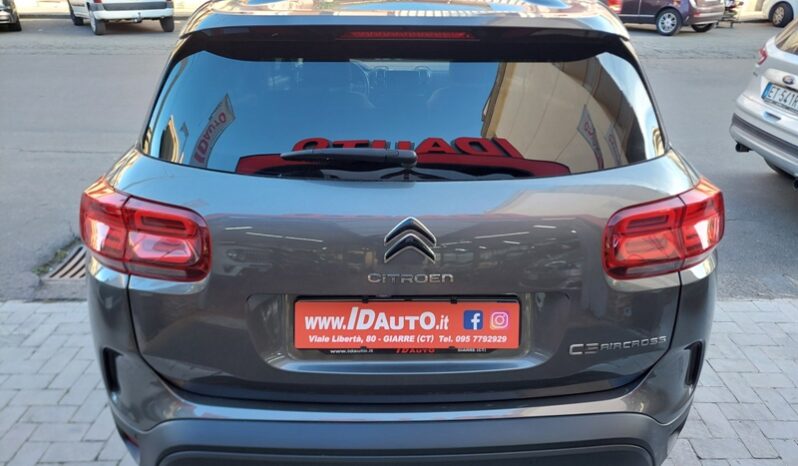 
								Citroen C5 Aircross 2.0 BlueHDi 177 CV S&S EAT8 Shine full									