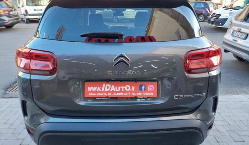 
								Citroen C5 Aircross 2.0 BlueHDi 177 CV S&S EAT8 Shine full									