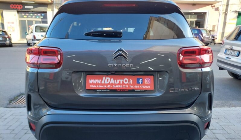 
								Citroen C5 Aircross 2.0 BlueHDi 177 CV S&S EAT8 Shine full									