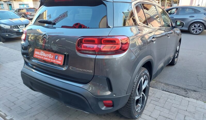 
								Citroen C5 Aircross 2.0 BlueHDi 177 CV S&S EAT8 Shine full									