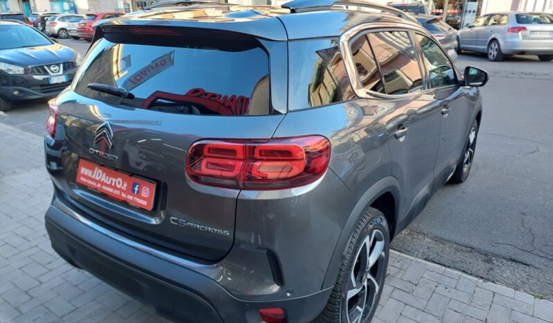 
								Citroen C5 Aircross 2.0 BlueHDi 177 CV S&S EAT8 Shine full									
