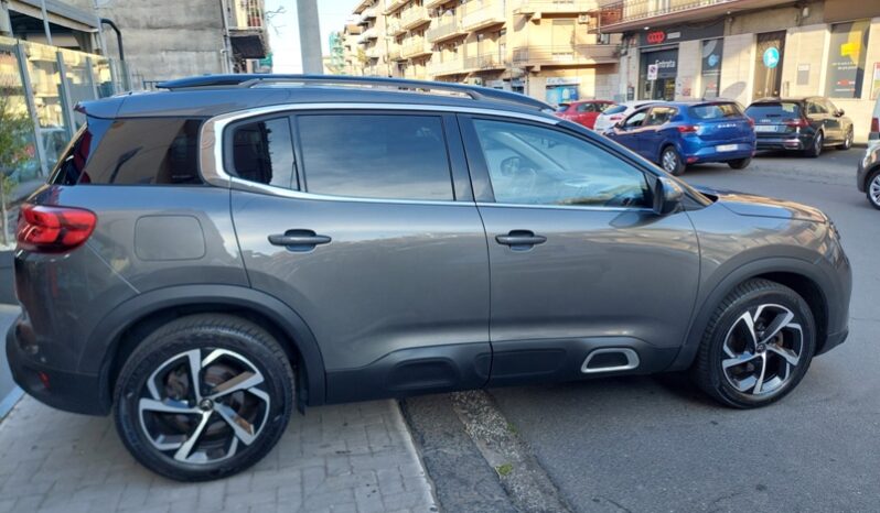 
								Citroen C5 Aircross 2.0 BlueHDi 177 CV S&S EAT8 Shine full									
