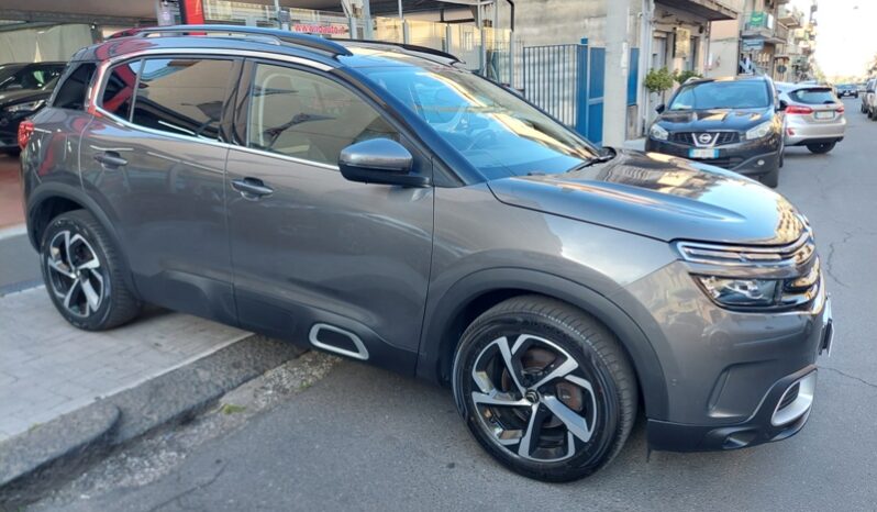 
								Citroen C5 Aircross 2.0 BlueHDi 177 CV S&S EAT8 Shine full									