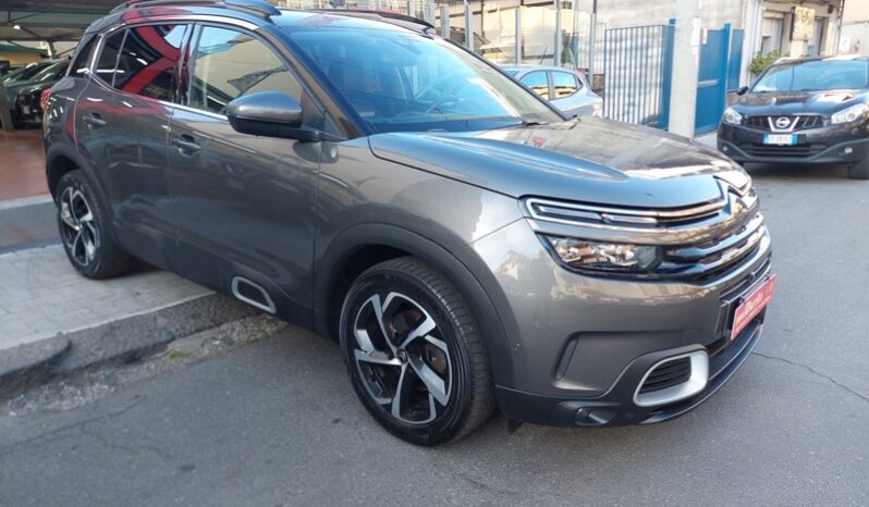 
								Citroen C5 Aircross 2.0 BlueHDi 177 CV S&S EAT8 Shine full									