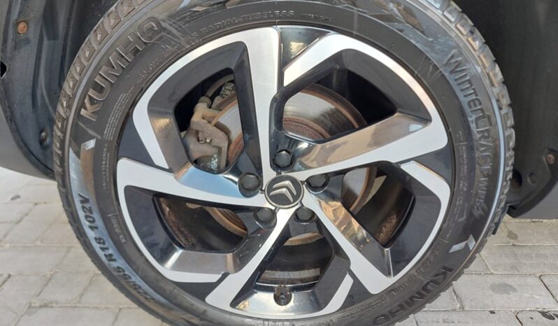 
								Citroen C5 Aircross 2.0 BlueHDi 177 CV S&S EAT8 Shine full									