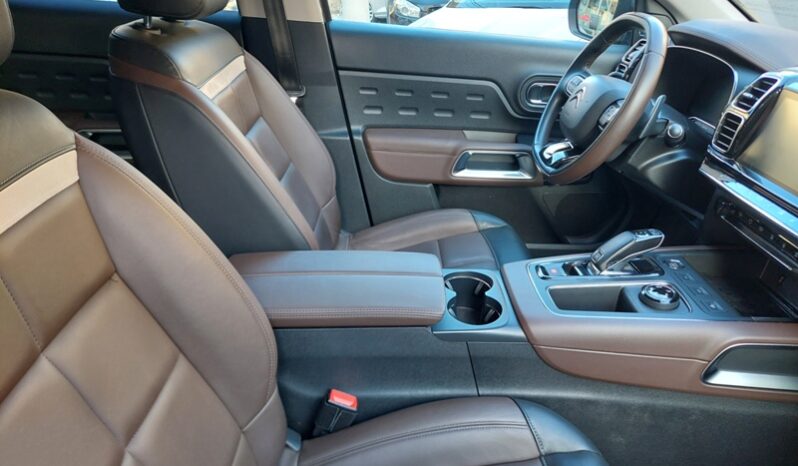 
								Citroen C5 Aircross 2.0 BlueHDi 177 CV S&S EAT8 Shine full									