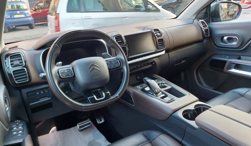 
								Citroen C5 Aircross 2.0 BlueHDi 177 CV S&S EAT8 Shine full									