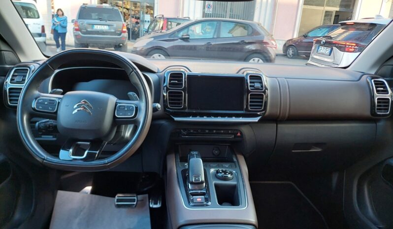 
								Citroen C5 Aircross 2.0 BlueHDi 177 CV S&S EAT8 Shine full									