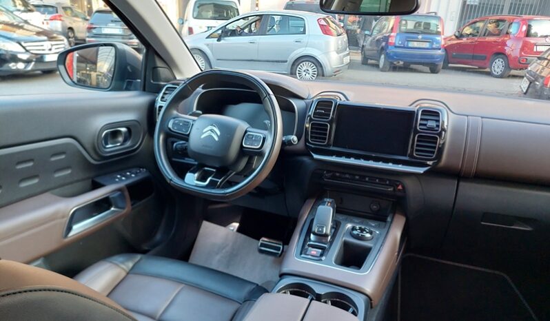 
								Citroen C5 Aircross 2.0 BlueHDi 177 CV S&S EAT8 Shine full									