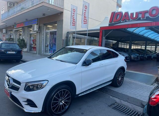 
								Mercedes-benz GLC 250 d 4Matic Coupé Exclusive 2.2 diesel 204 CV full									