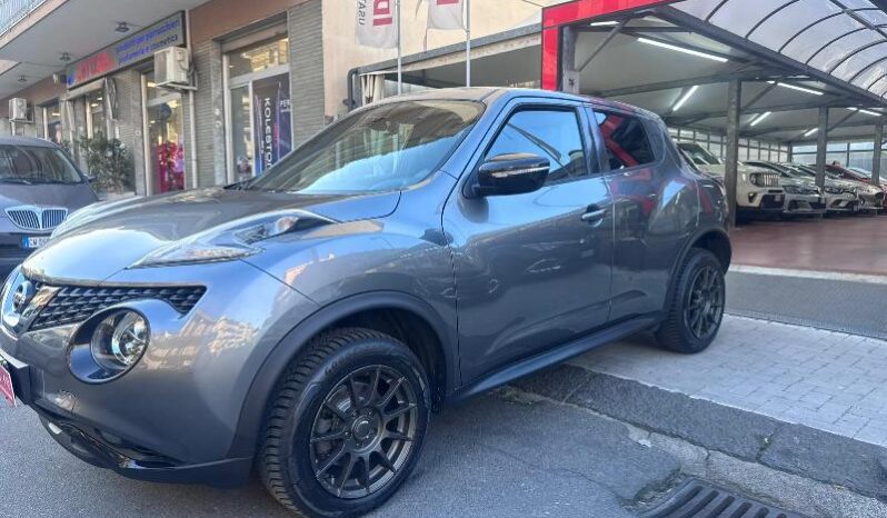 
								Nissan Juke 1.5 dCi 110 CV Start&Stop N-Connecta full									