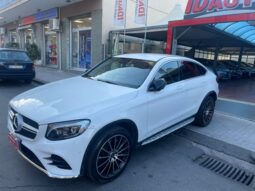 
										Mercedes-benz GLC 250 d 4Matic Coupé Exclusive 2.2 diesel 204 CV full									