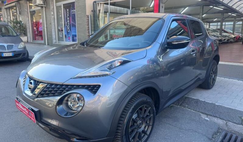 
								Nissan Juke 1.5 dCi 110 CV Start&Stop N-Connecta full									