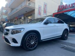 
										Mercedes-benz GLC 250 d 4Matic Coupé Exclusive 2.2 diesel 204 CV full									