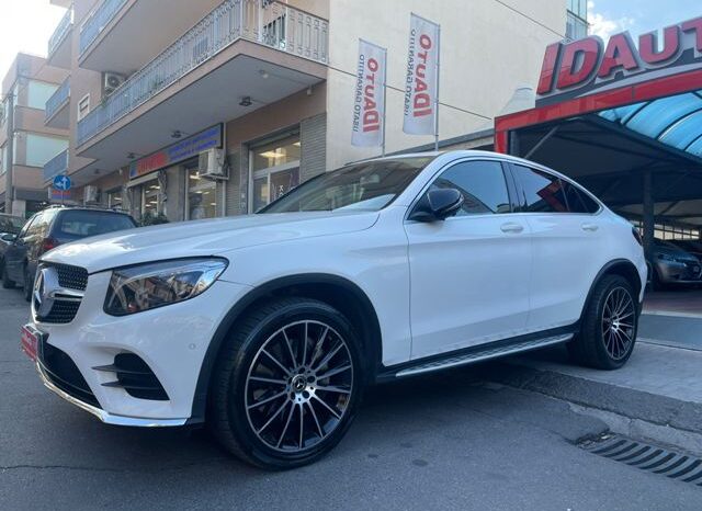 
								Mercedes-benz GLC 250 d 4Matic Coupé Exclusive 2.2 diesel 204 CV full									