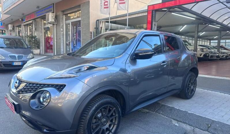 
								Nissan Juke 1.5 dCi 110 CV Start&Stop N-Connecta full									