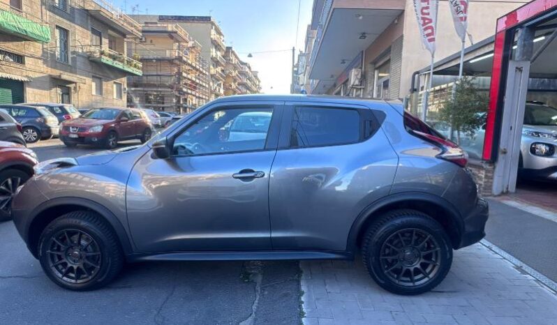 
								Nissan Juke 1.5 dCi 110 CV Start&Stop N-Connecta full									