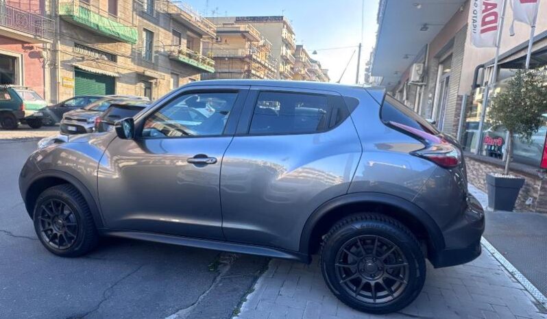 
								Nissan Juke 1.5 dCi 110 CV Start&Stop N-Connecta full									