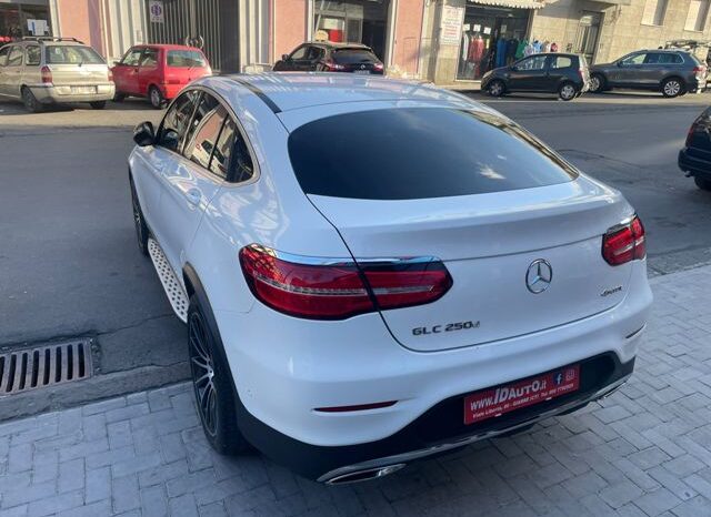 
								Mercedes-benz GLC 250 d 4Matic Coupé Exclusive 2.2 diesel 204 CV full									