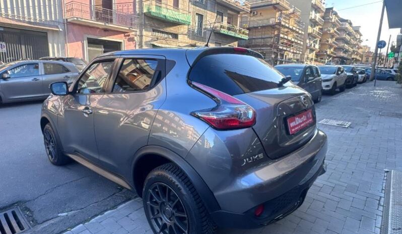 
								Nissan Juke 1.5 dCi 110 CV Start&Stop N-Connecta full									