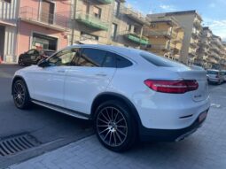 
										Mercedes-benz GLC 250 d 4Matic Coupé Exclusive 2.2 diesel 204 CV full									
