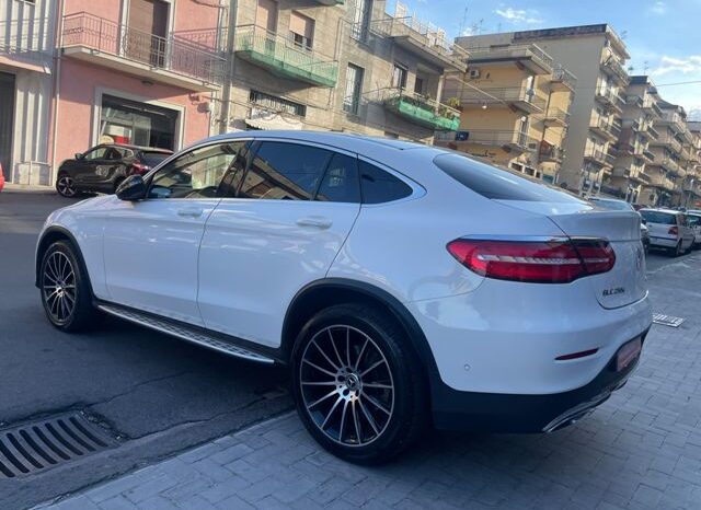
								Mercedes-benz GLC 250 d 4Matic Coupé Exclusive 2.2 diesel 204 CV full									