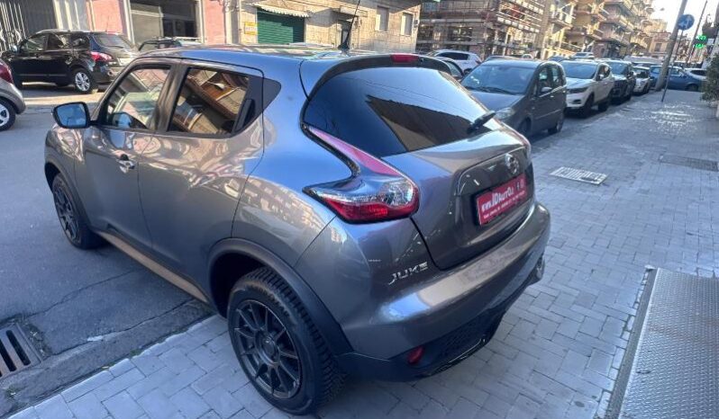 
								Nissan Juke 1.5 dCi 110 CV Start&Stop N-Connecta full									