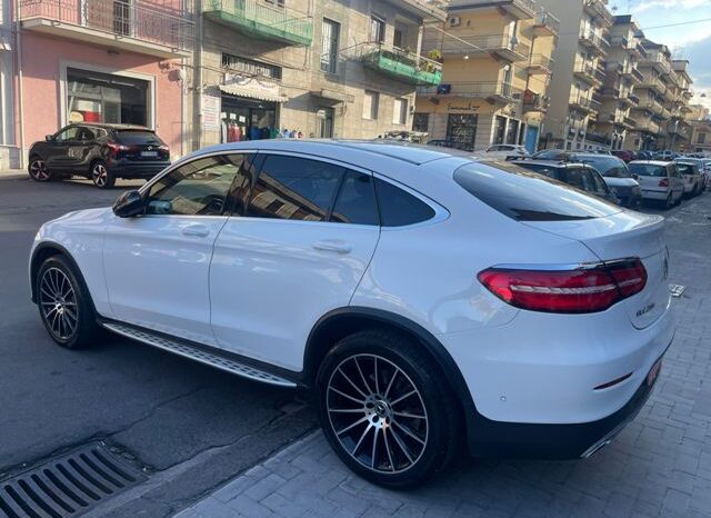 
								Mercedes-benz GLC 250 d 4Matic Coupé Exclusive 2.2 diesel 204 CV full									
