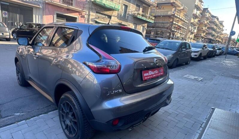 
								Nissan Juke 1.5 dCi 110 CV Start&Stop N-Connecta full									