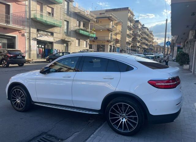 
								Mercedes-benz GLC 250 d 4Matic Coupé Exclusive 2.2 diesel 204 CV full									