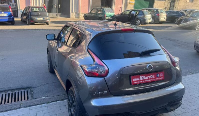 
								Nissan Juke 1.5 dCi 110 CV Start&Stop N-Connecta full									