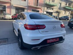 
										Mercedes-benz GLC 250 d 4Matic Coupé Exclusive 2.2 diesel 204 CV full									
