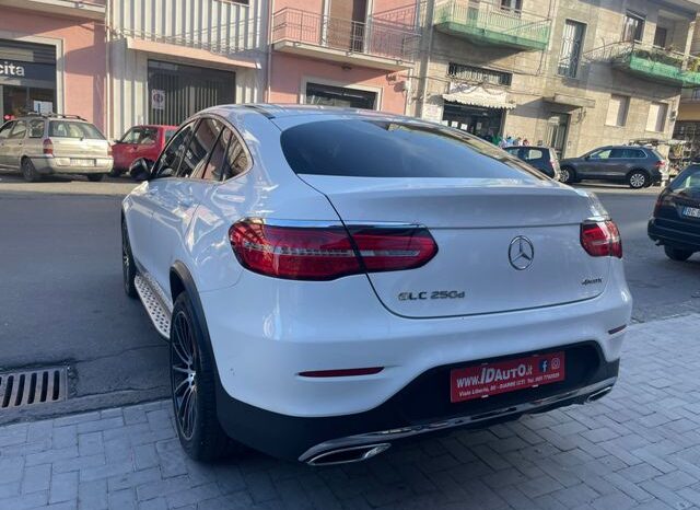 
								Mercedes-benz GLC 250 d 4Matic Coupé Exclusive 2.2 diesel 204 CV full									