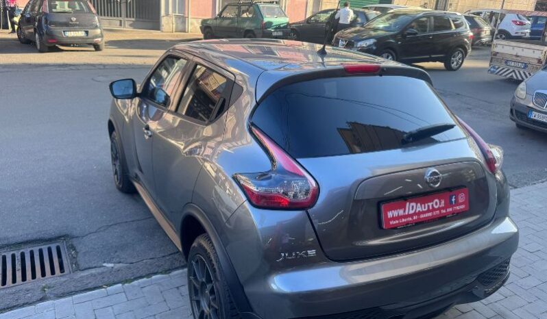 
								Nissan Juke 1.5 dCi 110 CV Start&Stop N-Connecta full									