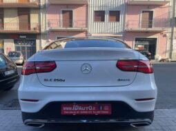 
										Mercedes-benz GLC 250 d 4Matic Coupé Exclusive 2.2 diesel 204 CV full									