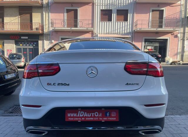
								Mercedes-benz GLC 250 d 4Matic Coupé Exclusive 2.2 diesel 204 CV full									