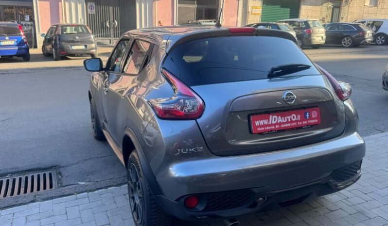 
								Nissan Juke 1.5 dCi 110 CV Start&Stop N-Connecta full									